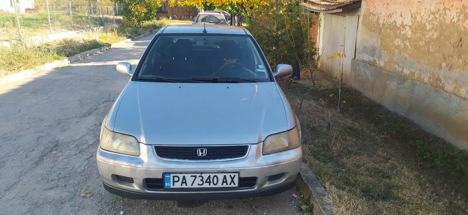 Honda Civic ГАЗ - изображение 2