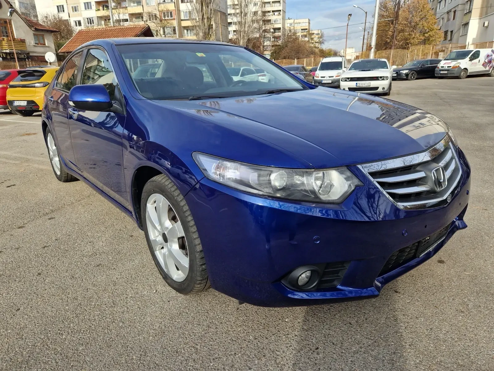 Honda Accord 2.0 benzin, АВТОМАТИК, ШВЕЙЦАРИЯ - изображение 2