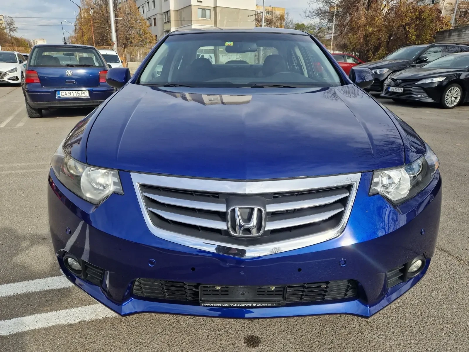 Honda Accord 2.0 benzin, АВТОМАТИК, ШВЕЙЦАРИЯ - изображение 10