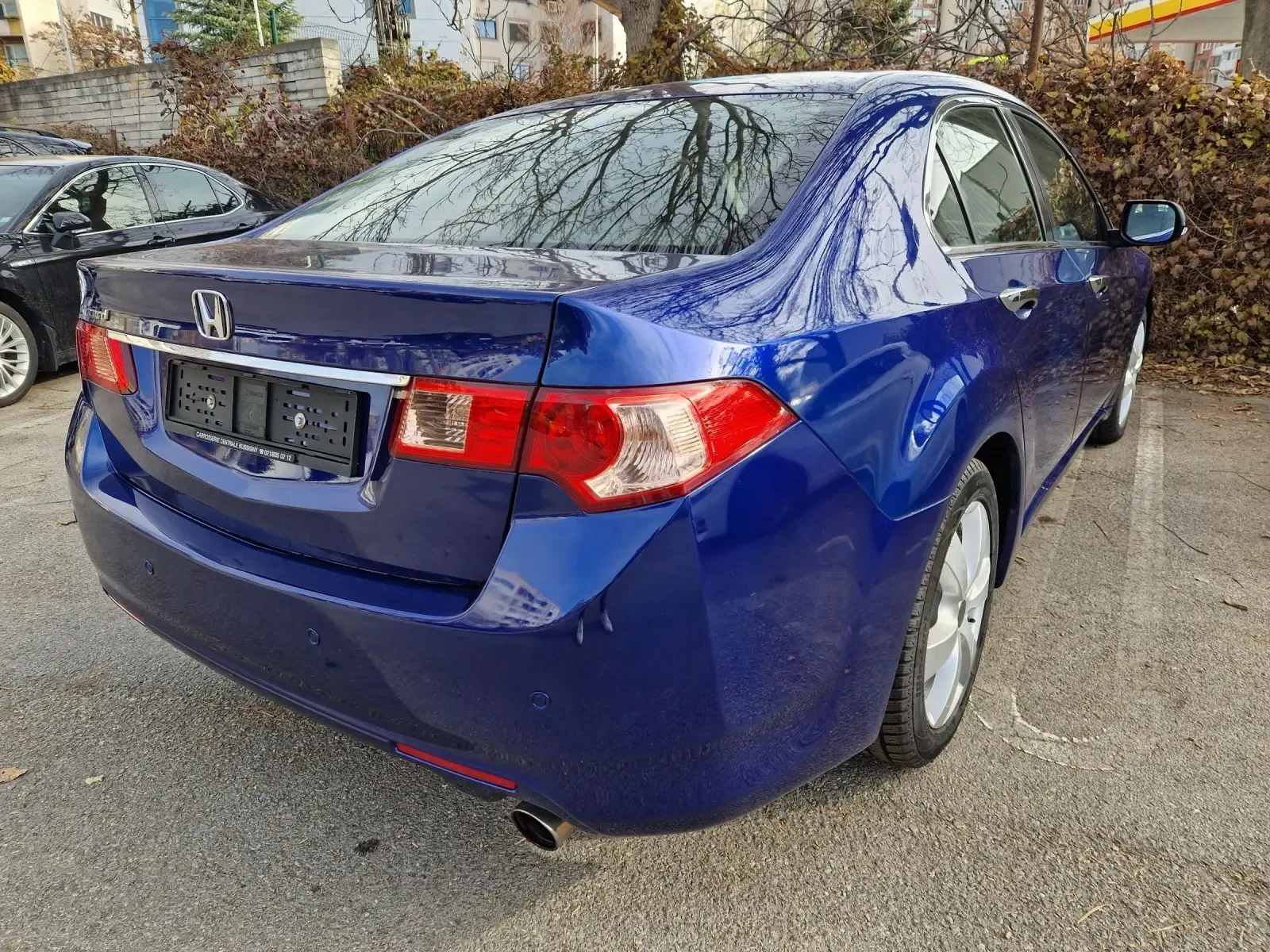 Honda Accord 2.0 benzin, АВТОМАТИК, ШВЕЙЦАРИЯ - изображение 3