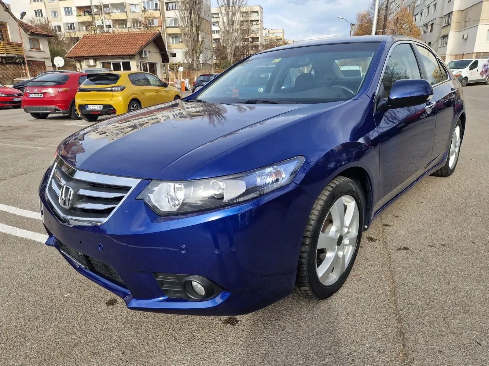 Honda Accord 2.0 benzin, АВТОМАТИК, ШВЕЙЦАРИЯ - изображение 5