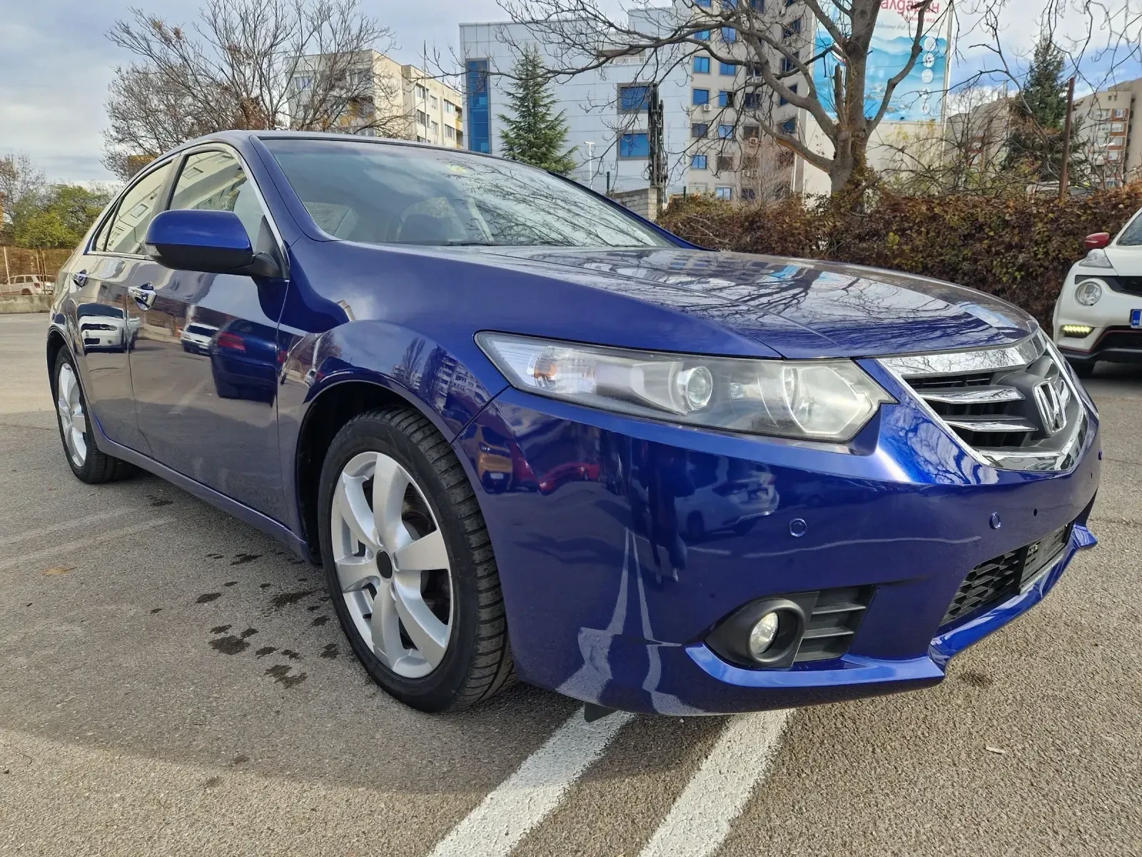 Honda Accord 2.0 benzin, АВТОМАТИК, ШВЕЙЦАРИЯ - изображение 7