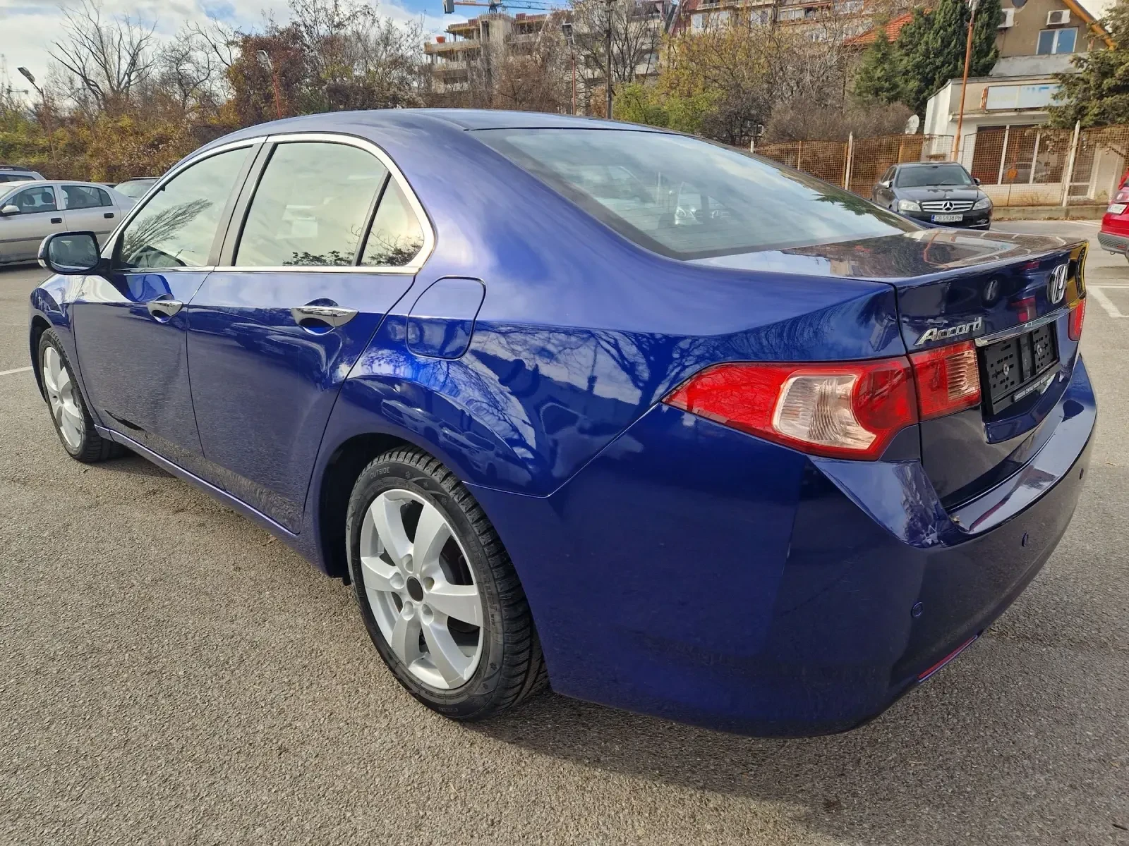 Honda Accord 2.0 benzin, АВТОМАТИК, ШВЕЙЦАРИЯ - изображение 6