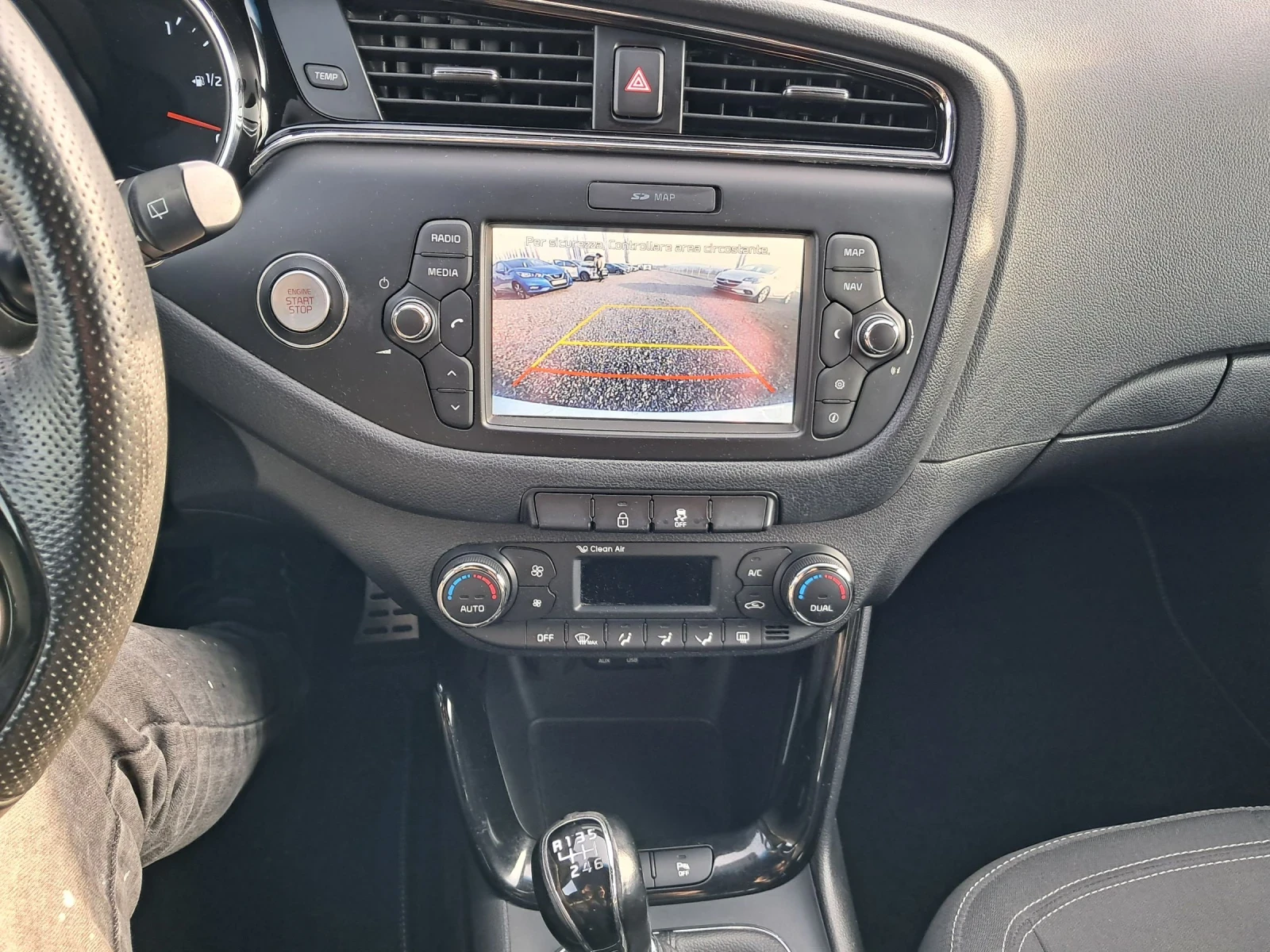 Kia Ceed  1.6 crdi 110hp Gt-line | Mobile.bg   15