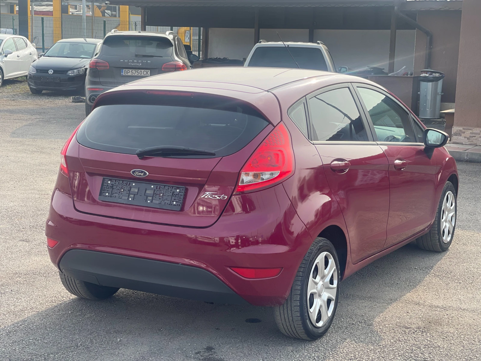 Ford Fiesta 1.25i - изображение 6