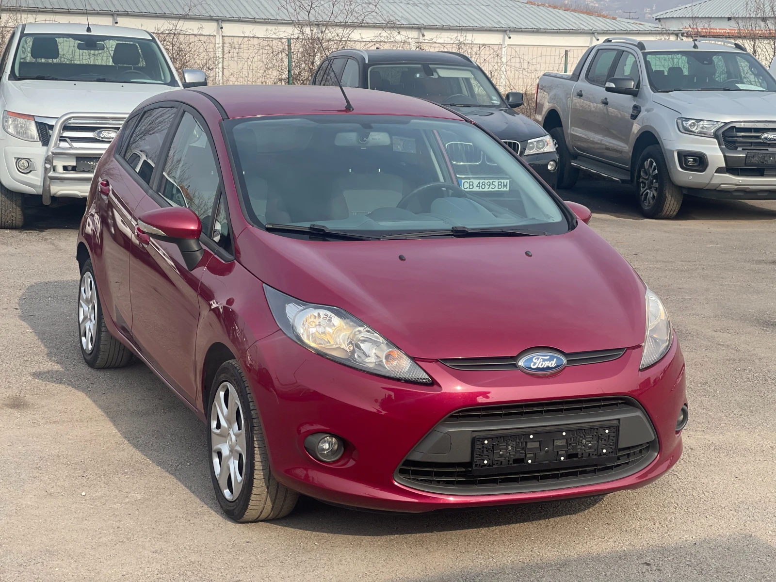 Ford Fiesta 1.25i - изображение 9