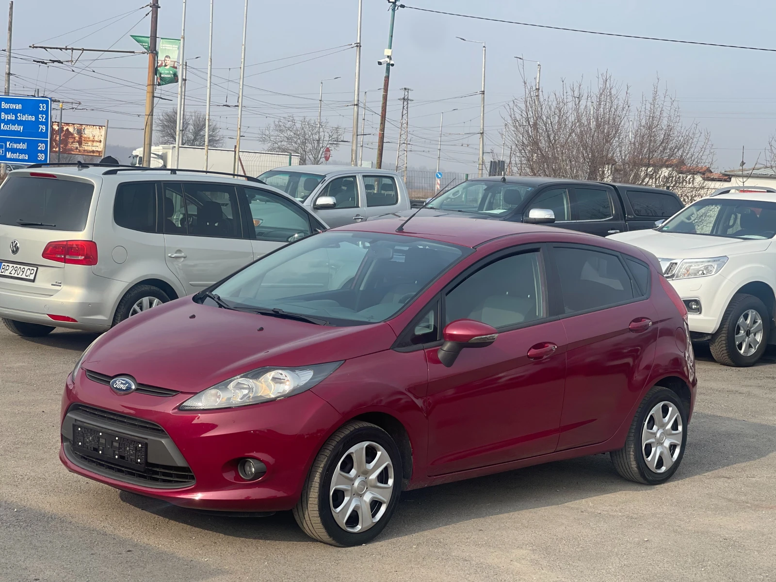 Ford Fiesta 1.25i - изображение 2