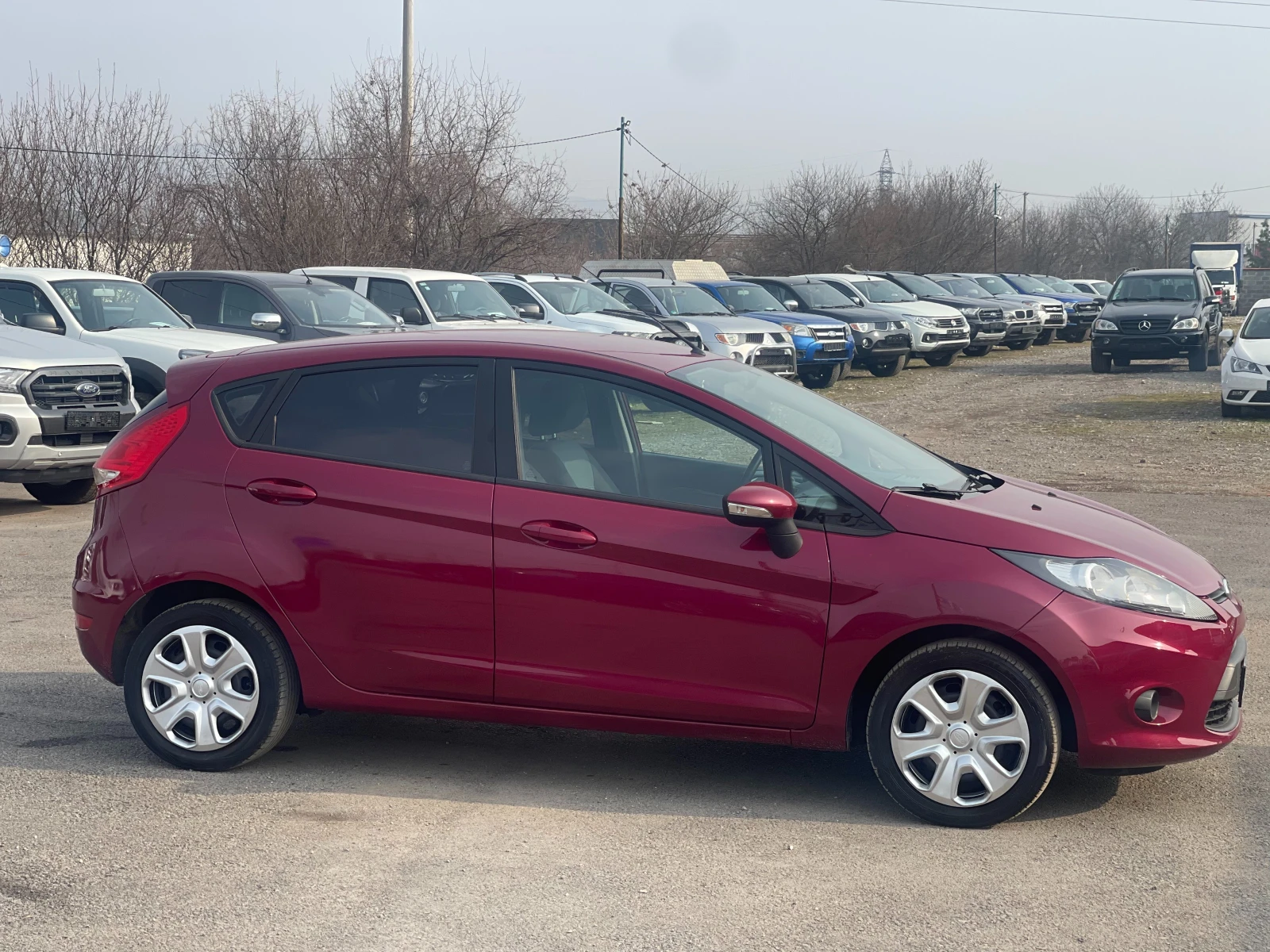 Ford Fiesta 1.25i - изображение 8