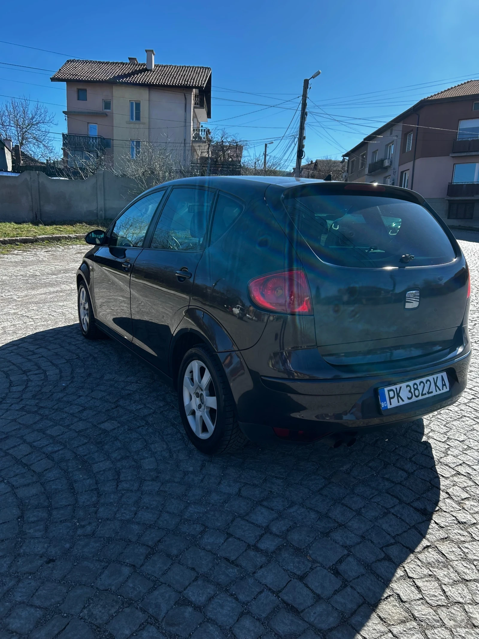 Seat Altea  - изображение 6