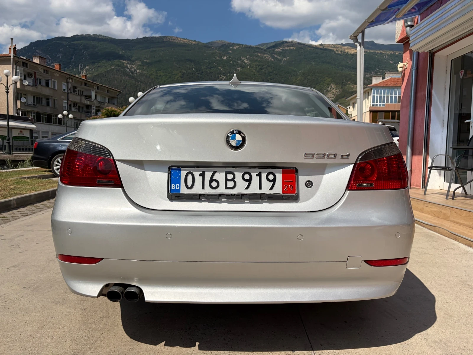 BMW 530 Дизел/ Лизинг/ М57 двигател, снимка 5 - Автомобили и джипове - 49905945