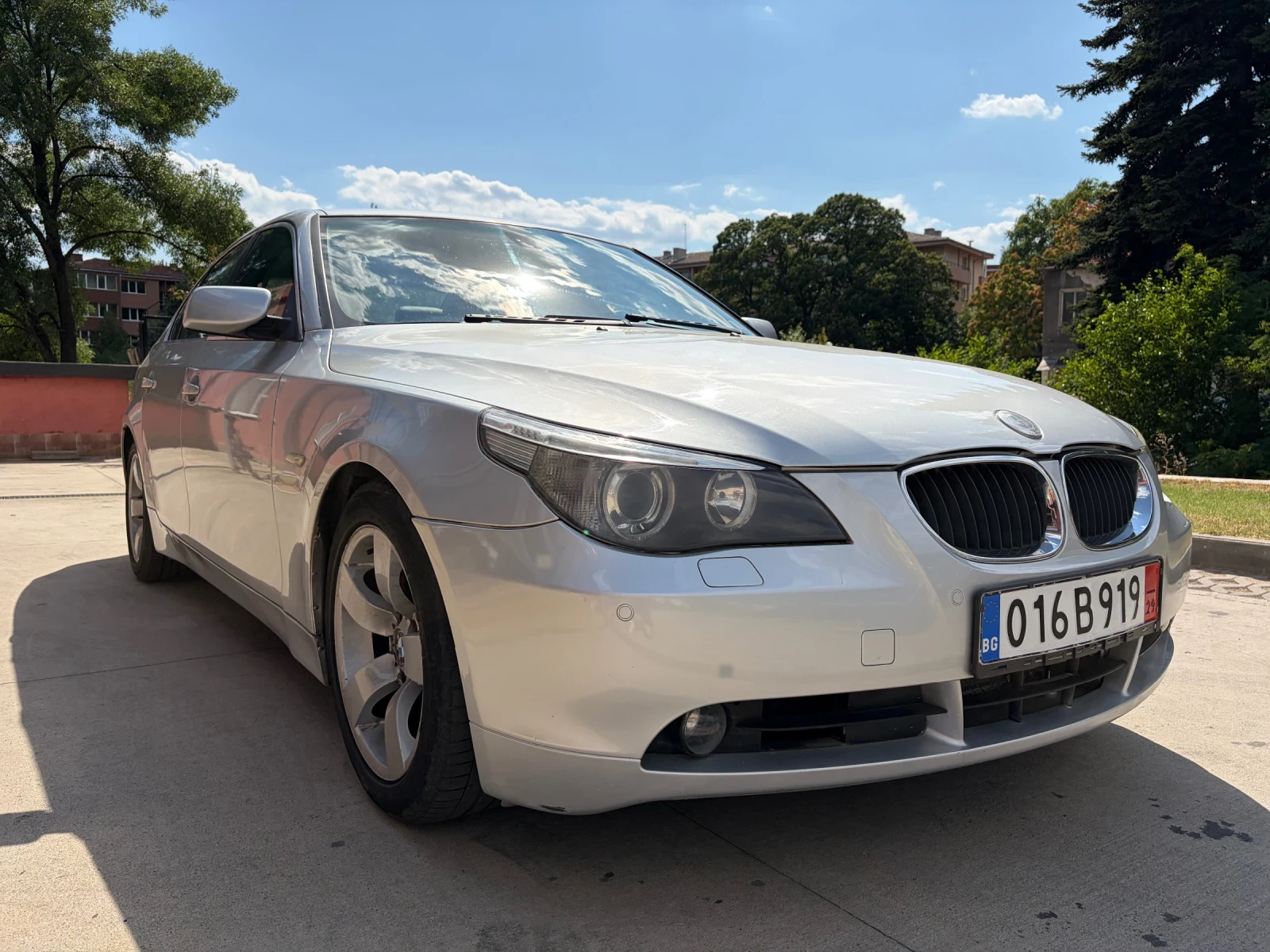 BMW 530 Дизел/ Лизинг/ М57 двигател, снимка 3 - Автомобили и джипове - 49905945