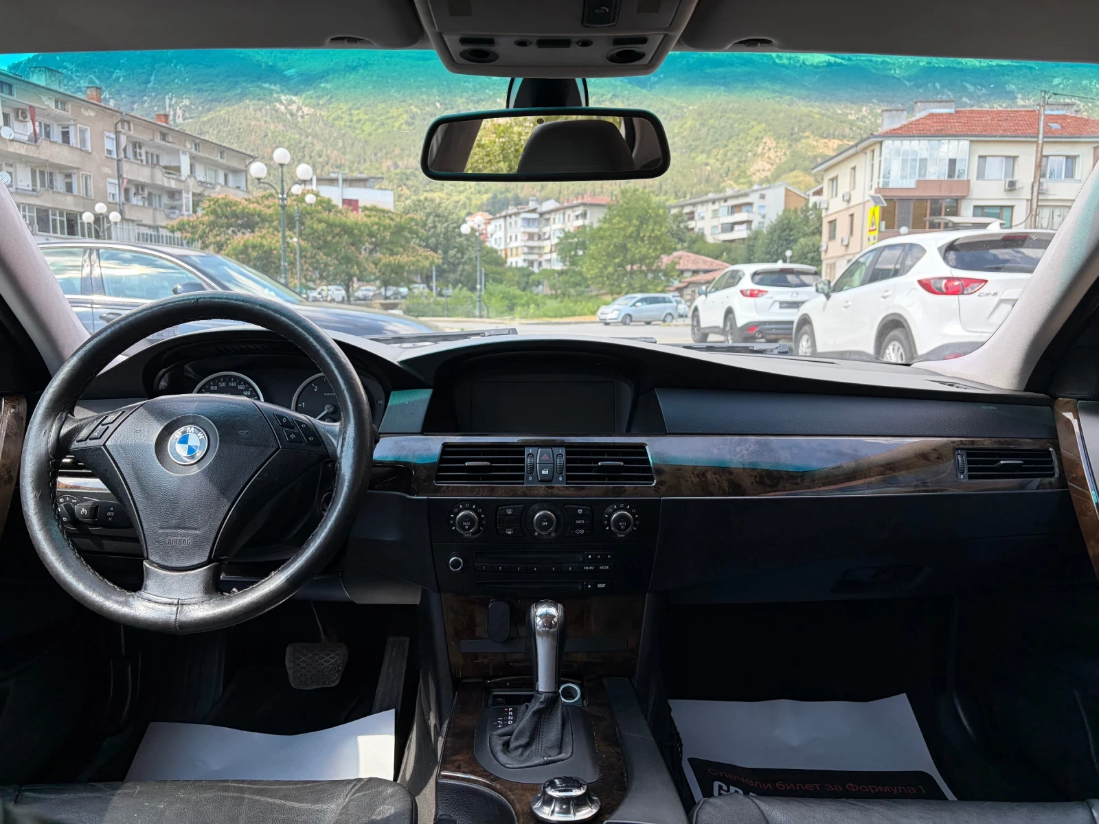 BMW 530 Дизел/ Лизинг/ М57 двигател, снимка 8 - Автомобили и джипове - 49905945