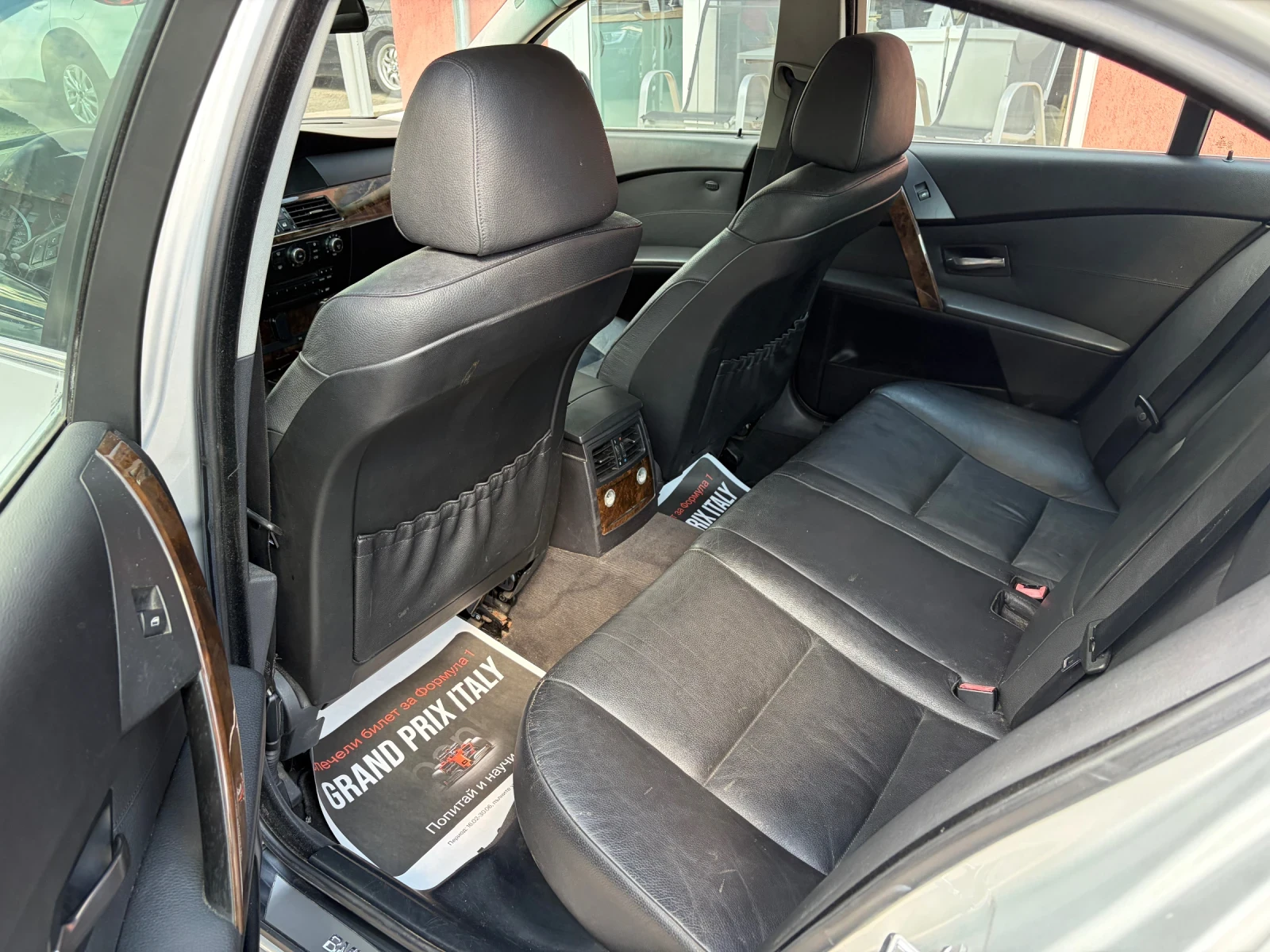 BMW 530 Дизел/ Лизинг/ М57 двигател, снимка 10 - Автомобили и джипове - 49905945