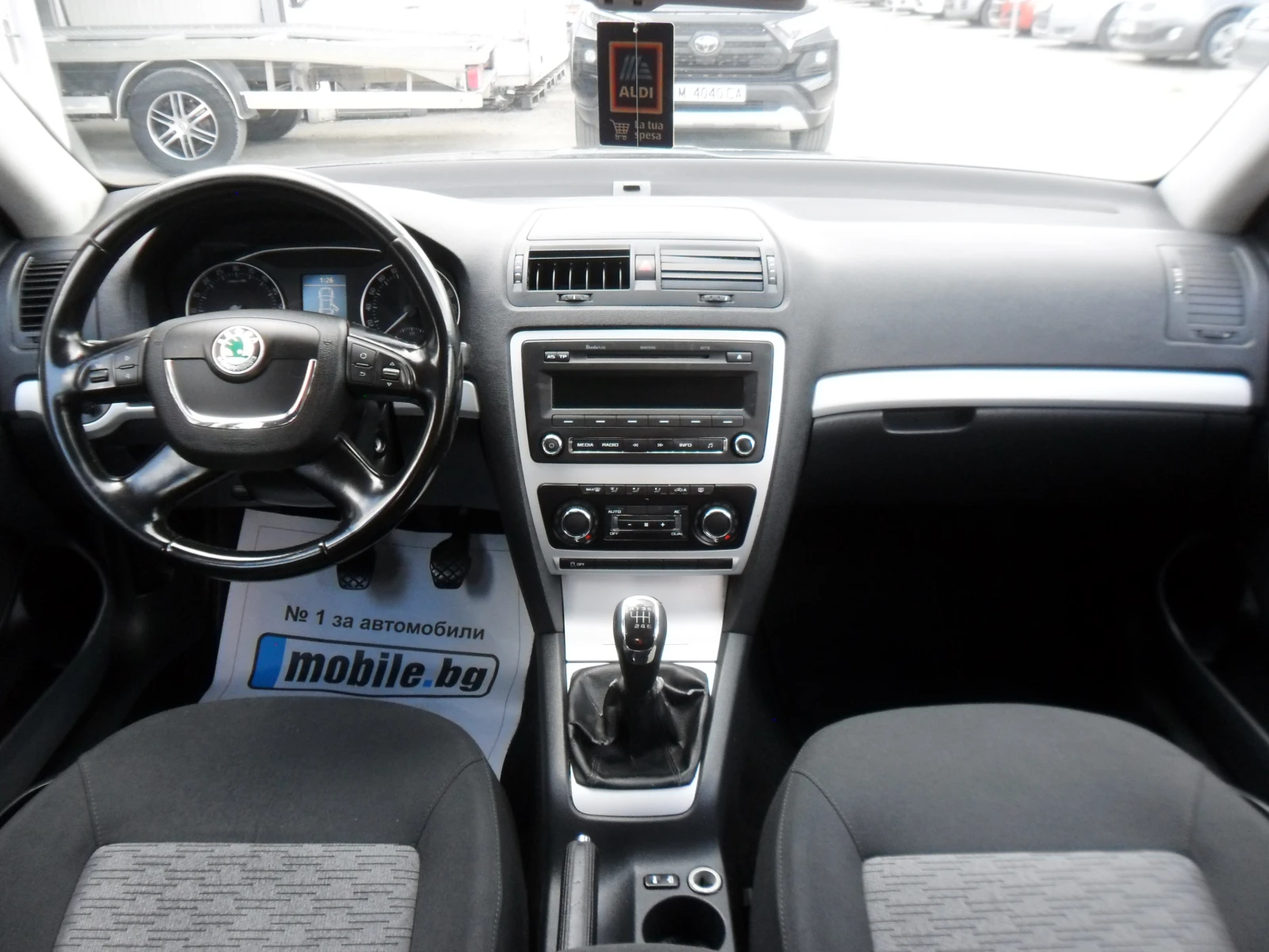 Skoda Octavia 1, 6-TDI-4X4-ITALY-KLIMATRONIK | Mobile.bg — изображение 13