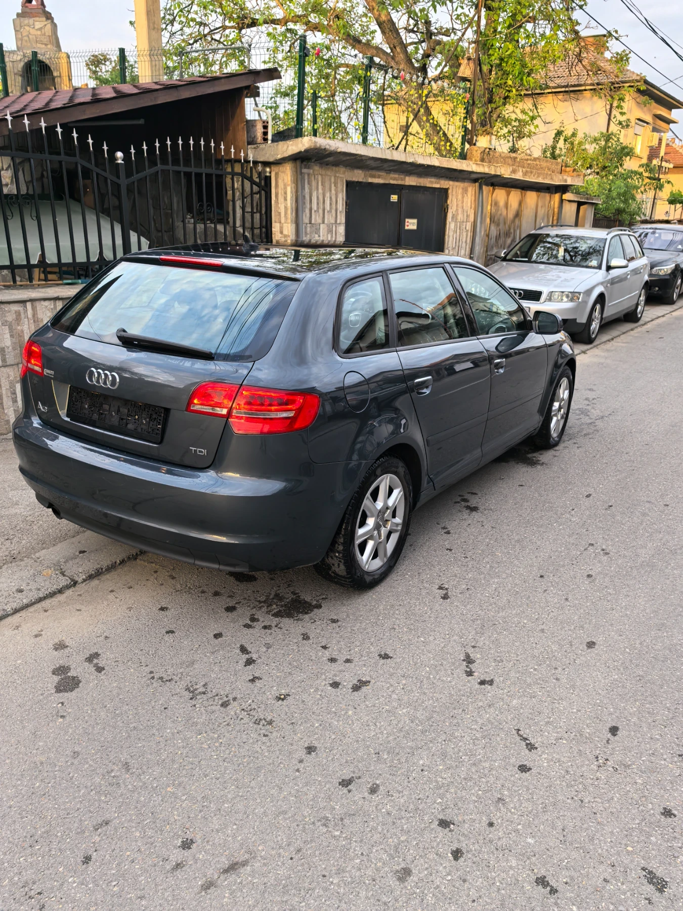 Audi A3 2.0 tdi - изображение 5