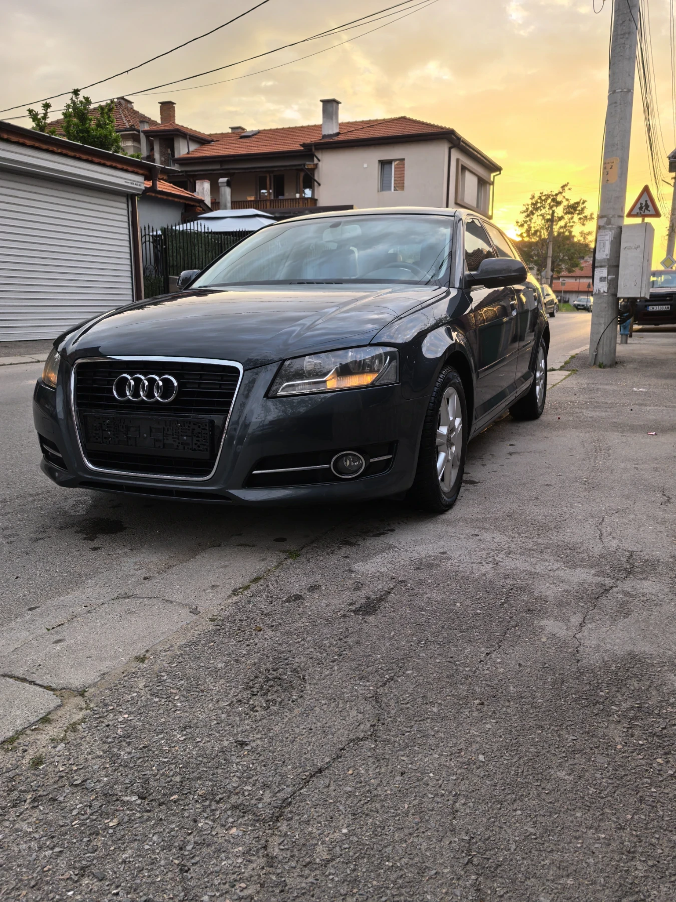 Audi A3 2.0 tdi - изображение 2