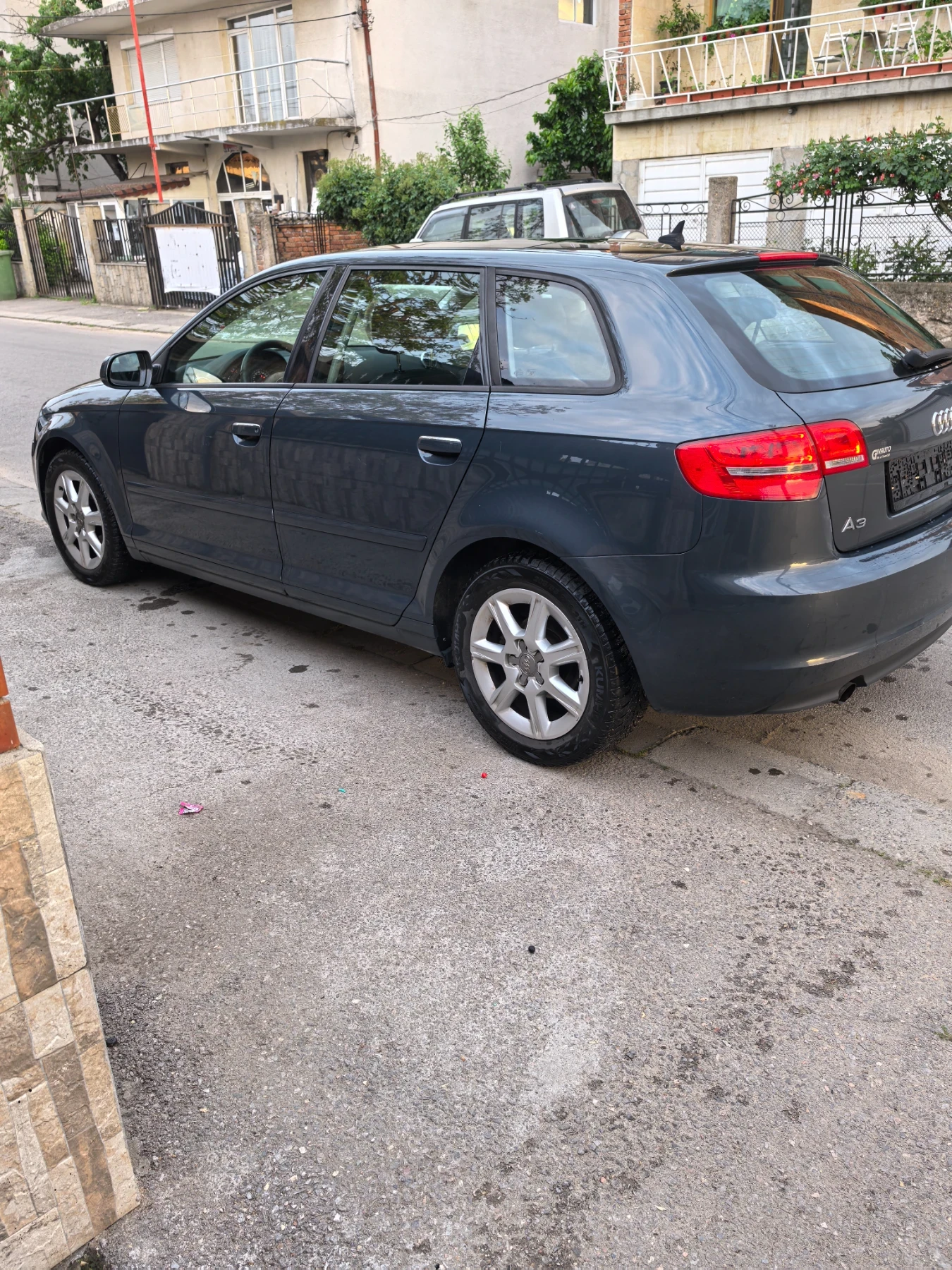 Audi A3 2.0 tdi - изображение 8