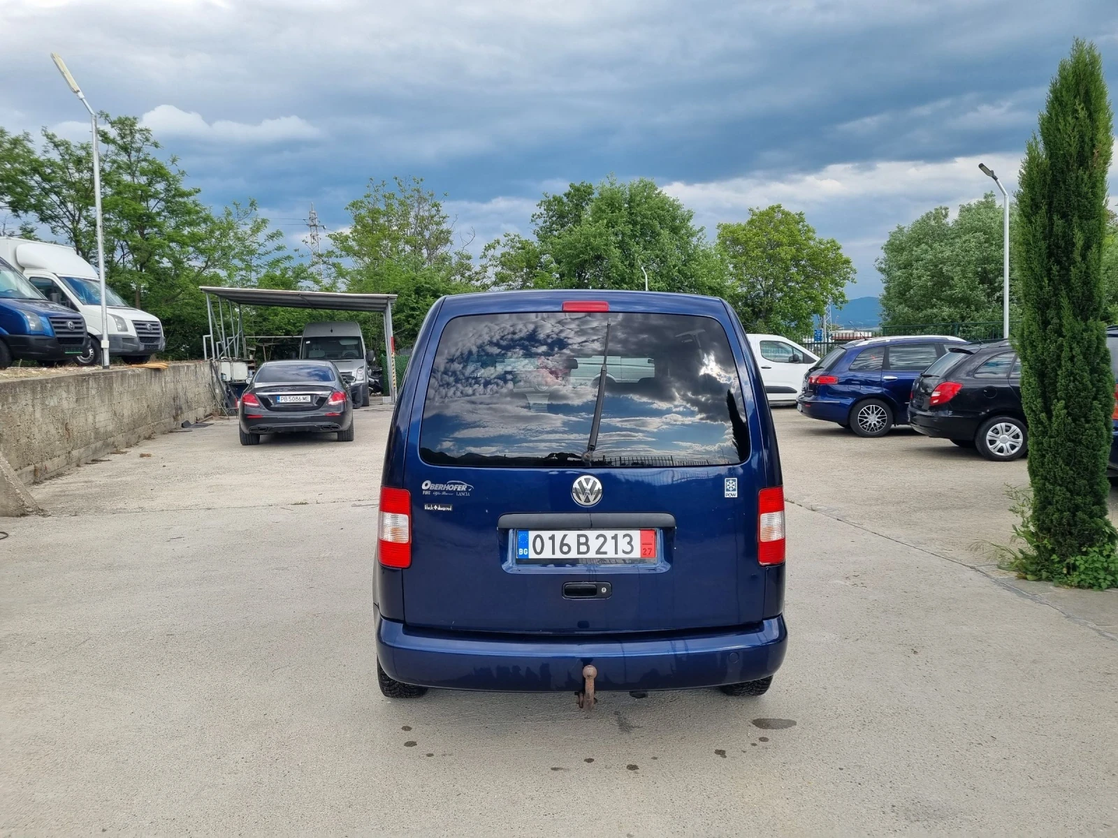 VW Caddy 1.9TDI - изображение 5