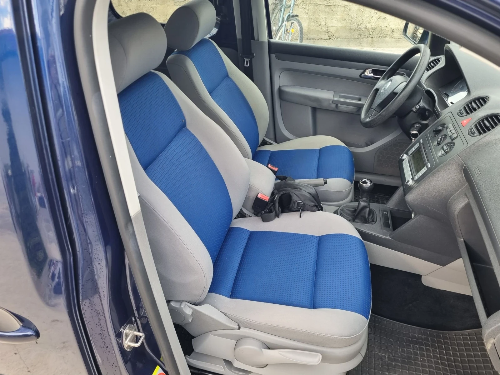 VW Caddy 1.9TDI - изображение 10