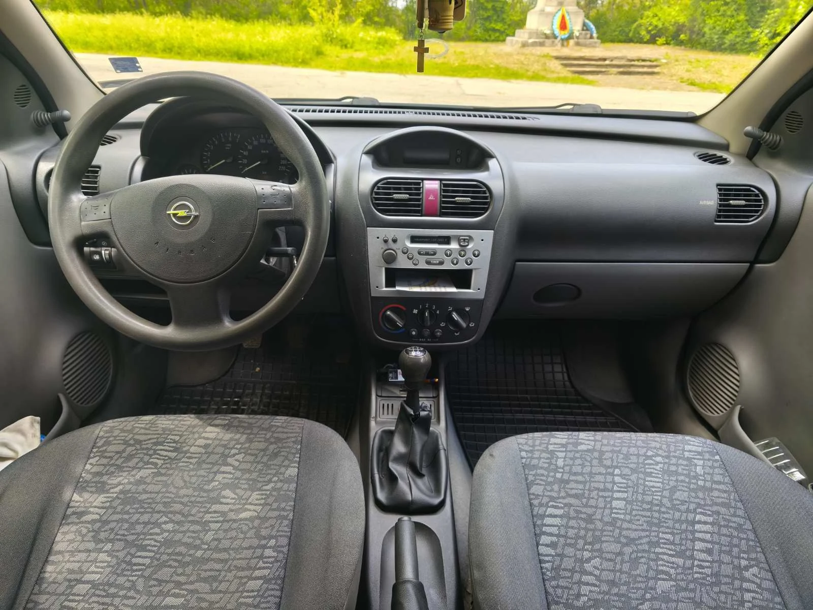 Opel Corsa C - изображение 10