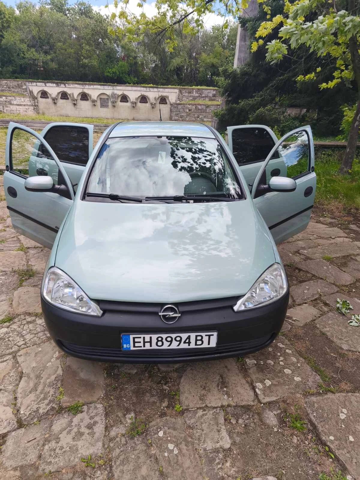 Opel Corsa C - изображение 2