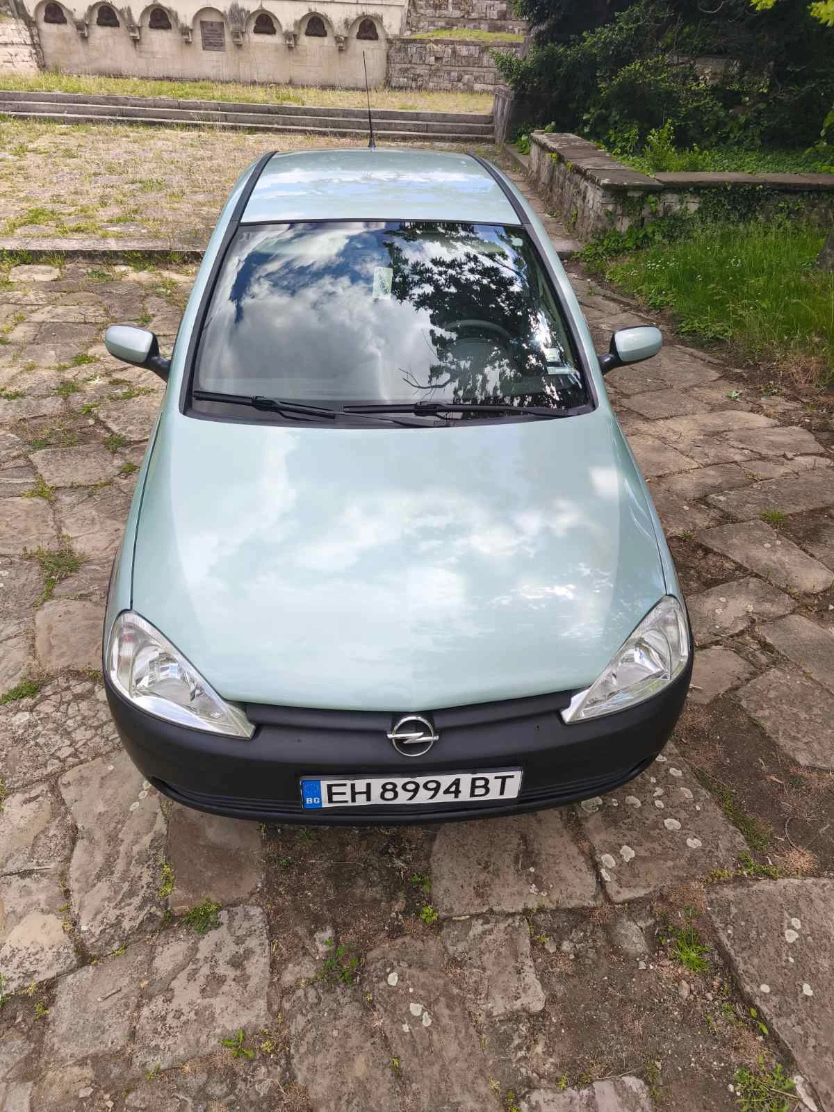 Opel Corsa C - изображение 3