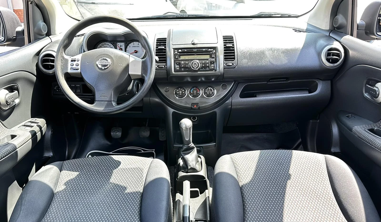 Nissan Note 1.5DCI 86HP KEYLESS - изображение 10