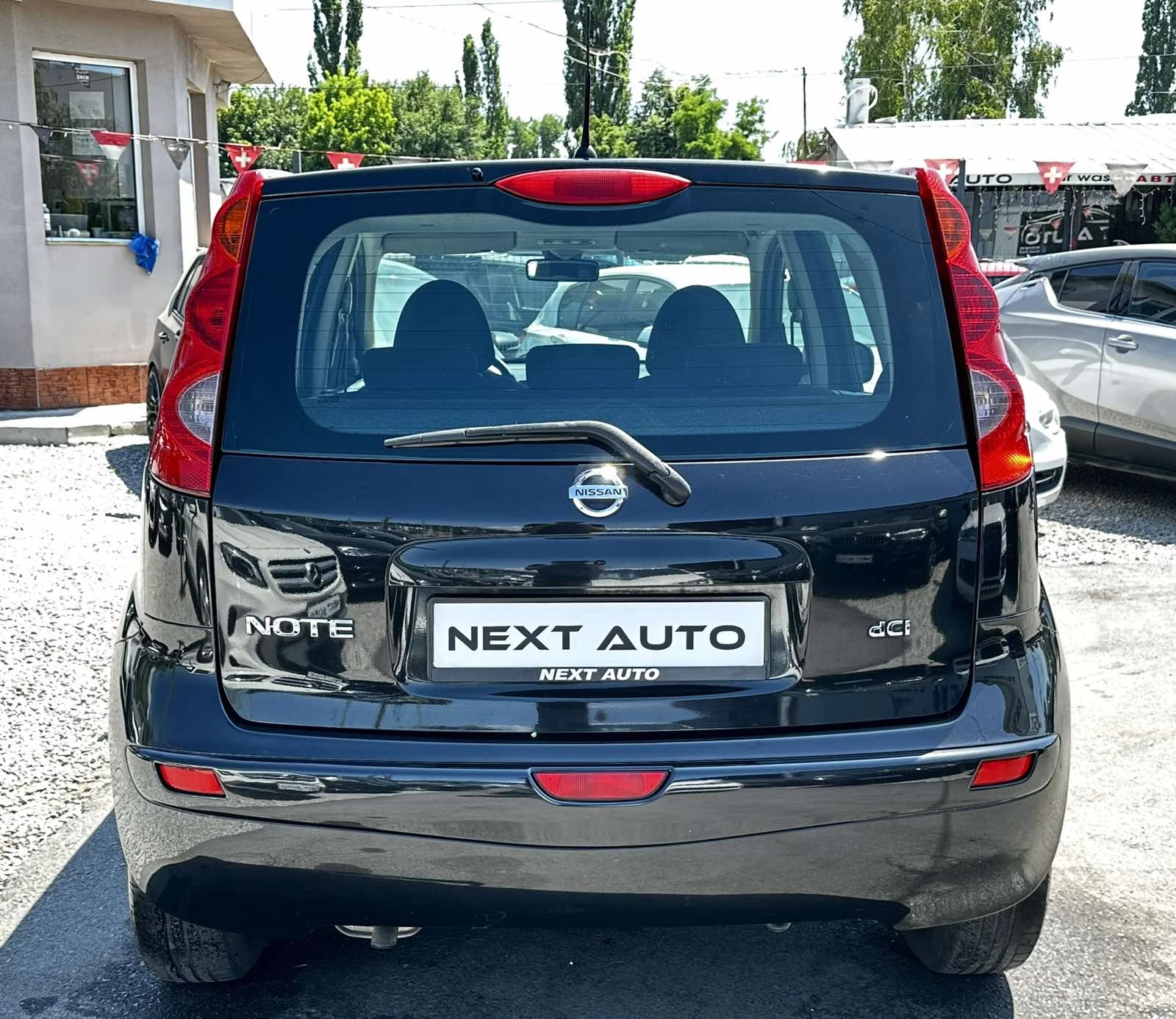 Nissan Note 1.5DCI 86HP KEYLESS - изображение 6