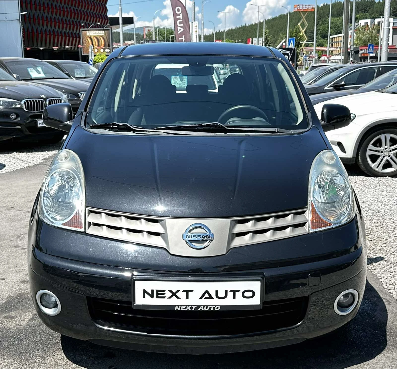Nissan Note 1.5DCI 86HP KEYLESS - изображение 2