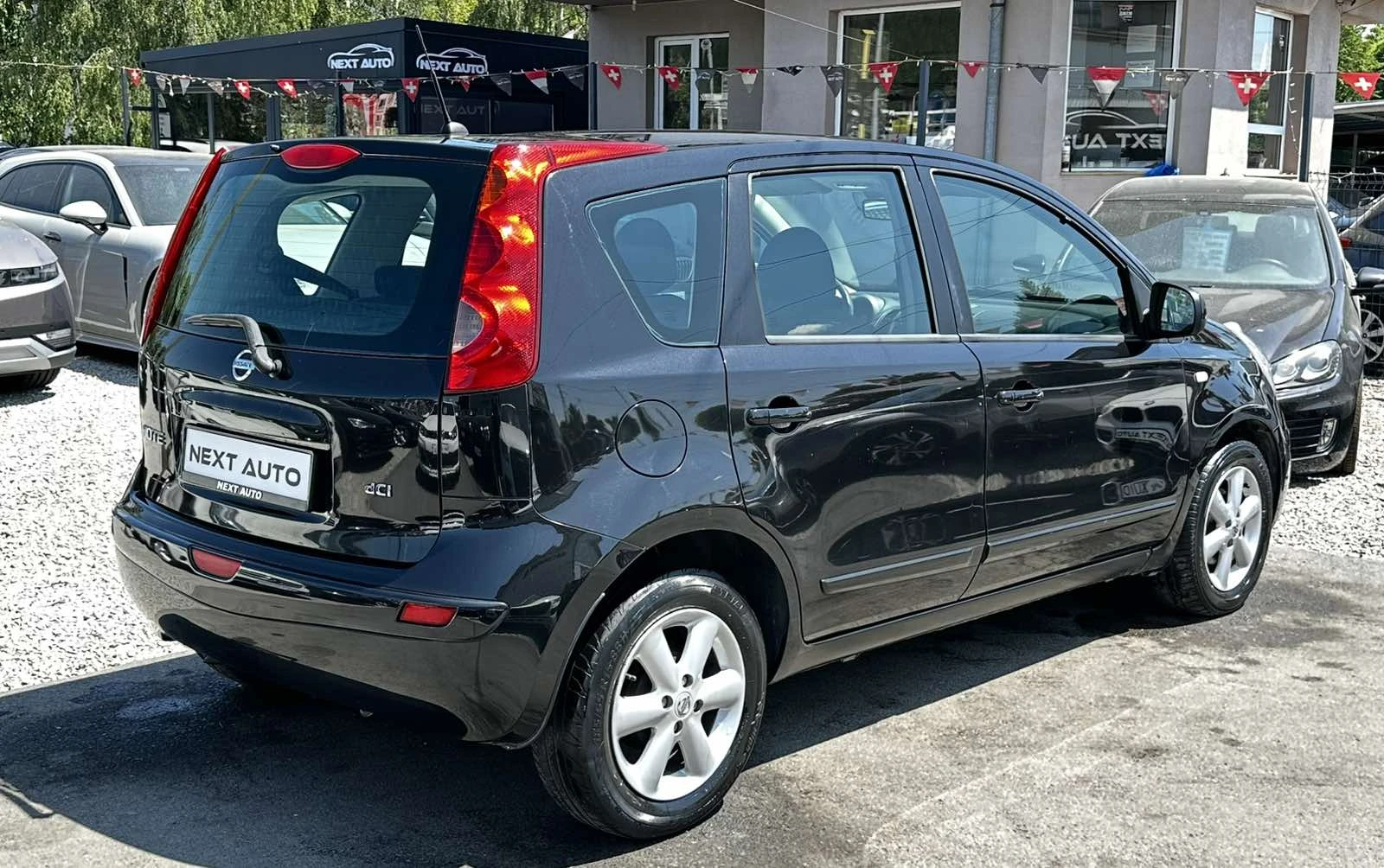 Nissan Note 1.5DCI 86HP KEYLESS - изображение 5