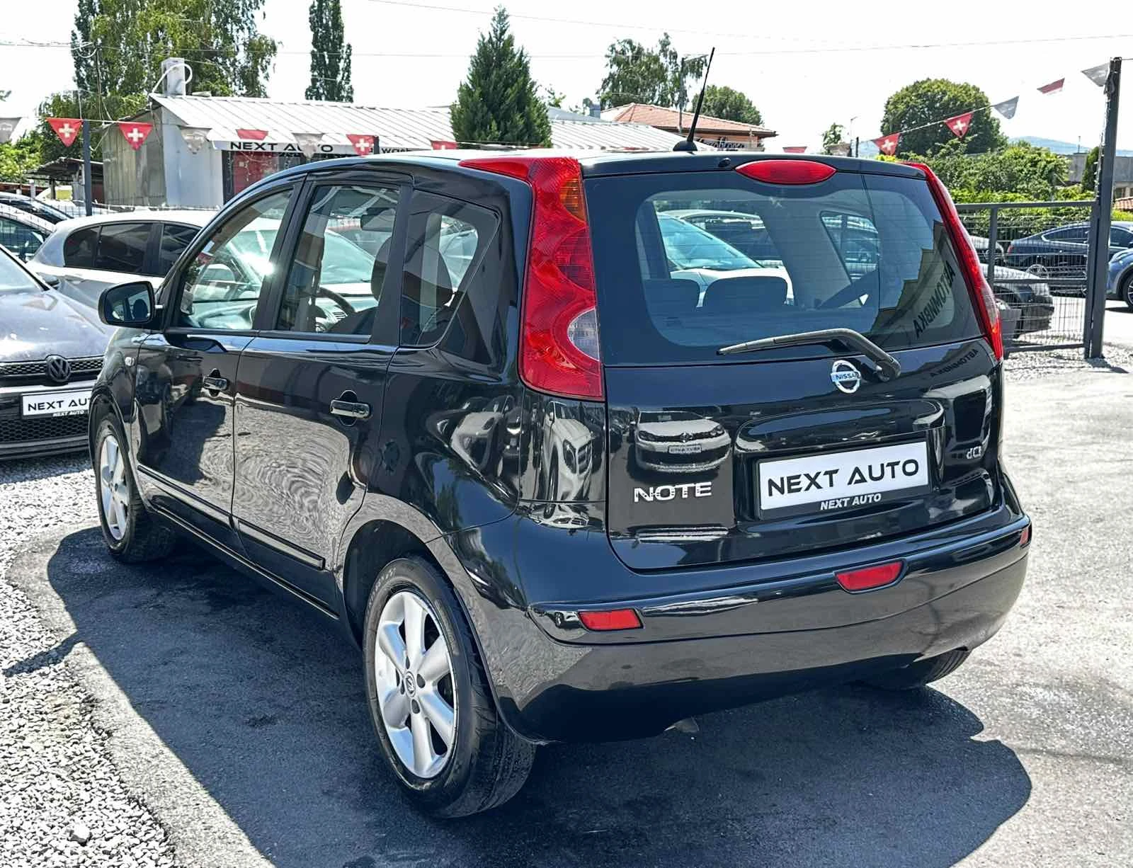 Nissan Note 1.5DCI 86HP KEYLESS - изображение 7
