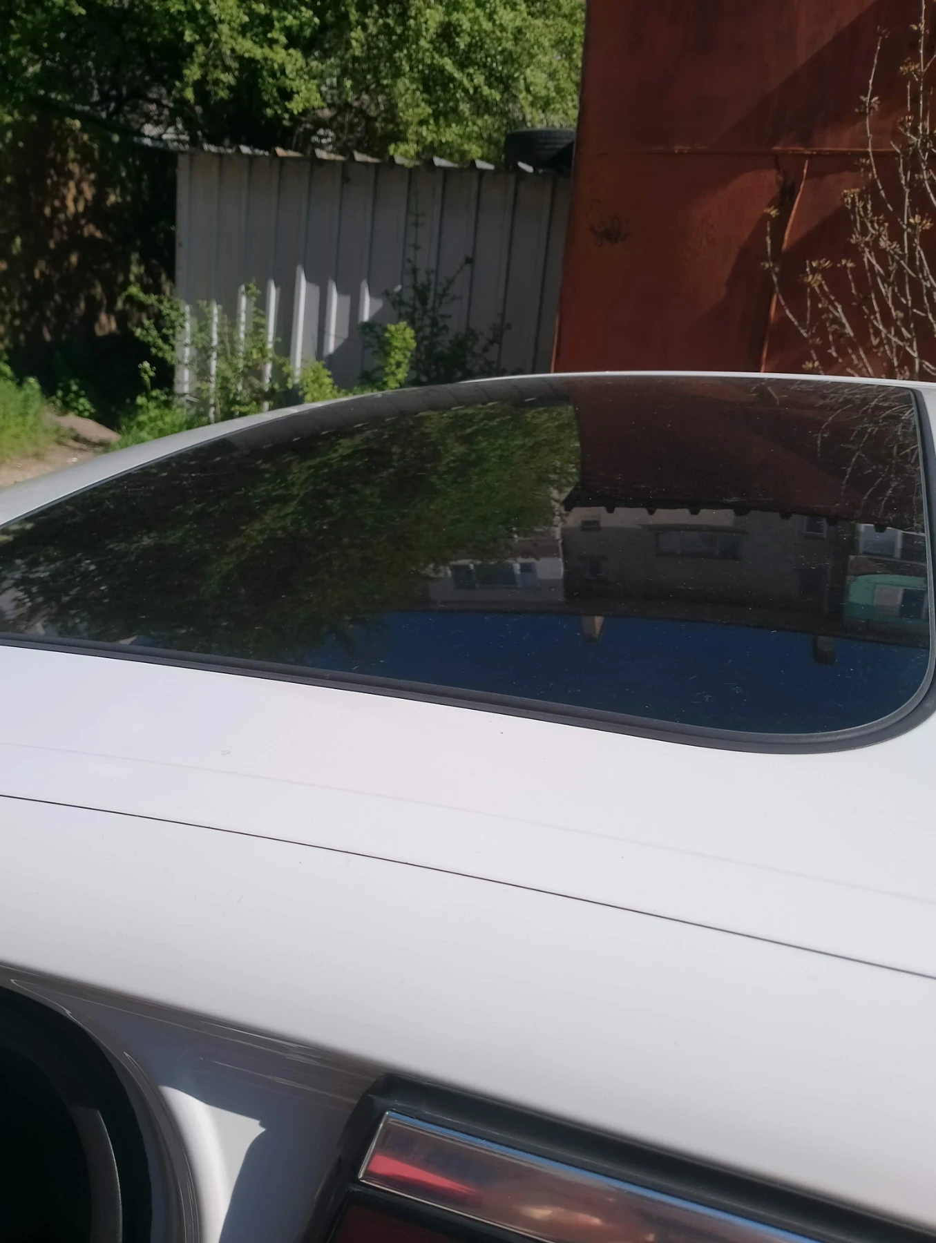 BMW 530 Г30 - изображение 3