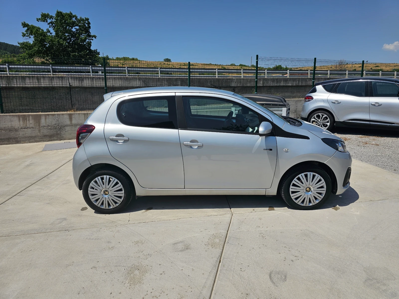 Peugeot 108 Бензин  - изображение 4