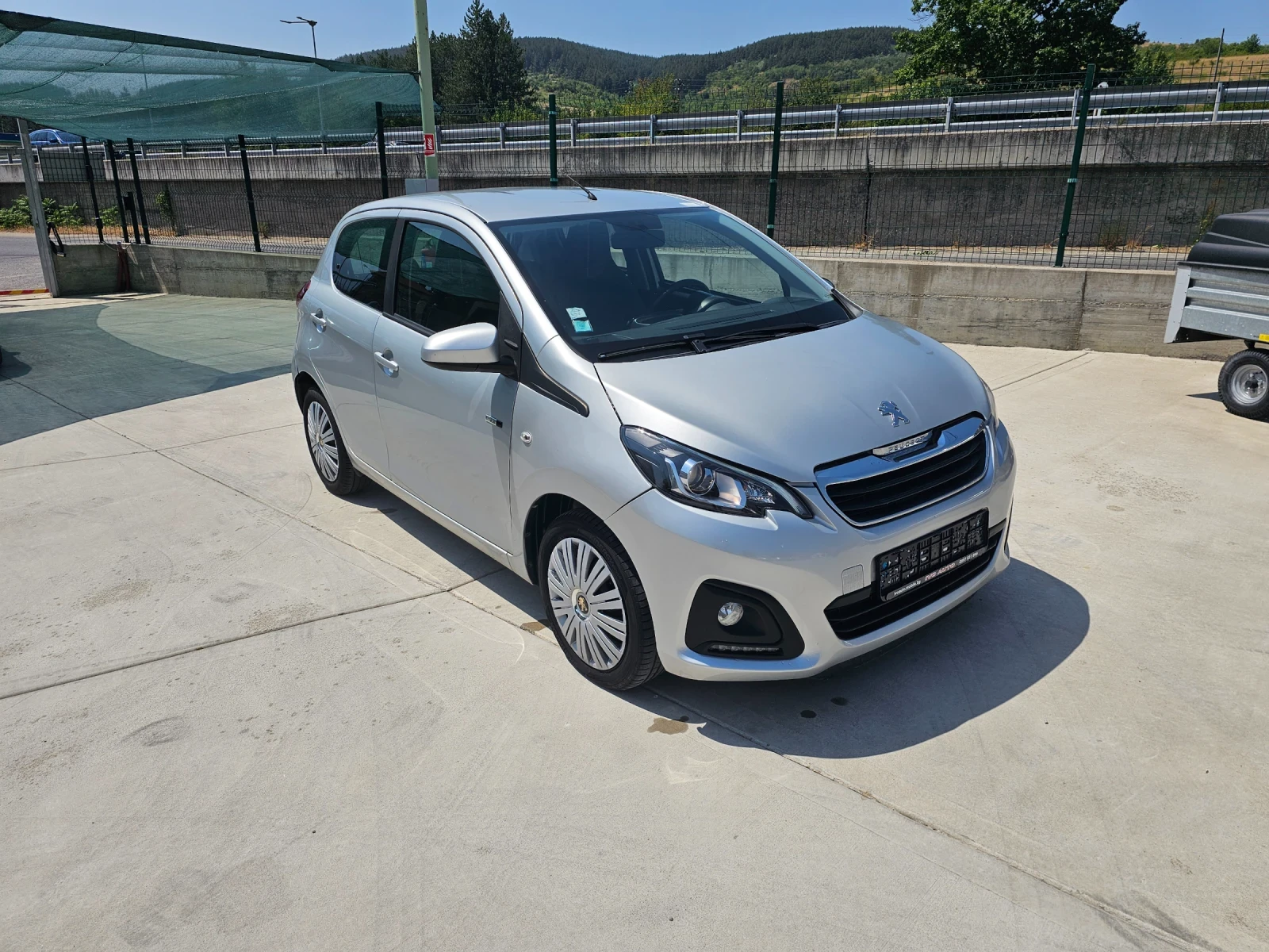 Peugeot 108 Бензин  - изображение 9