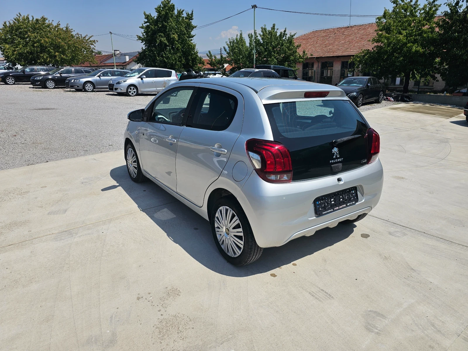 Peugeot 108 Бензин  - изображение 6