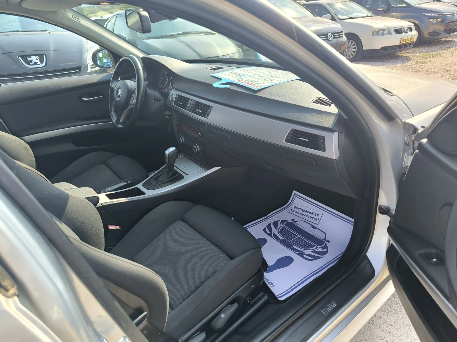 BMW 320 2.0TD - изображение 7