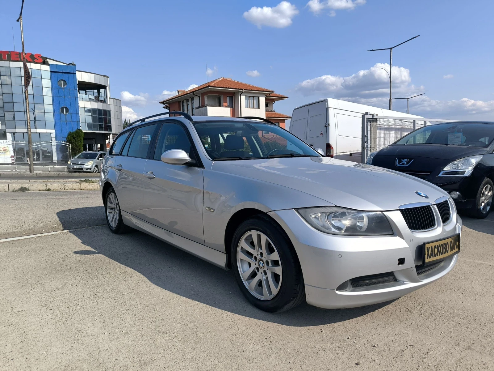 BMW 320 2.0TD - изображение 3
