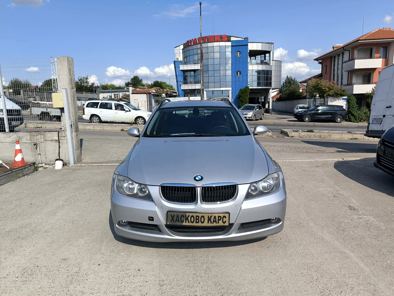 BMW 320 2.0TD - изображение 2