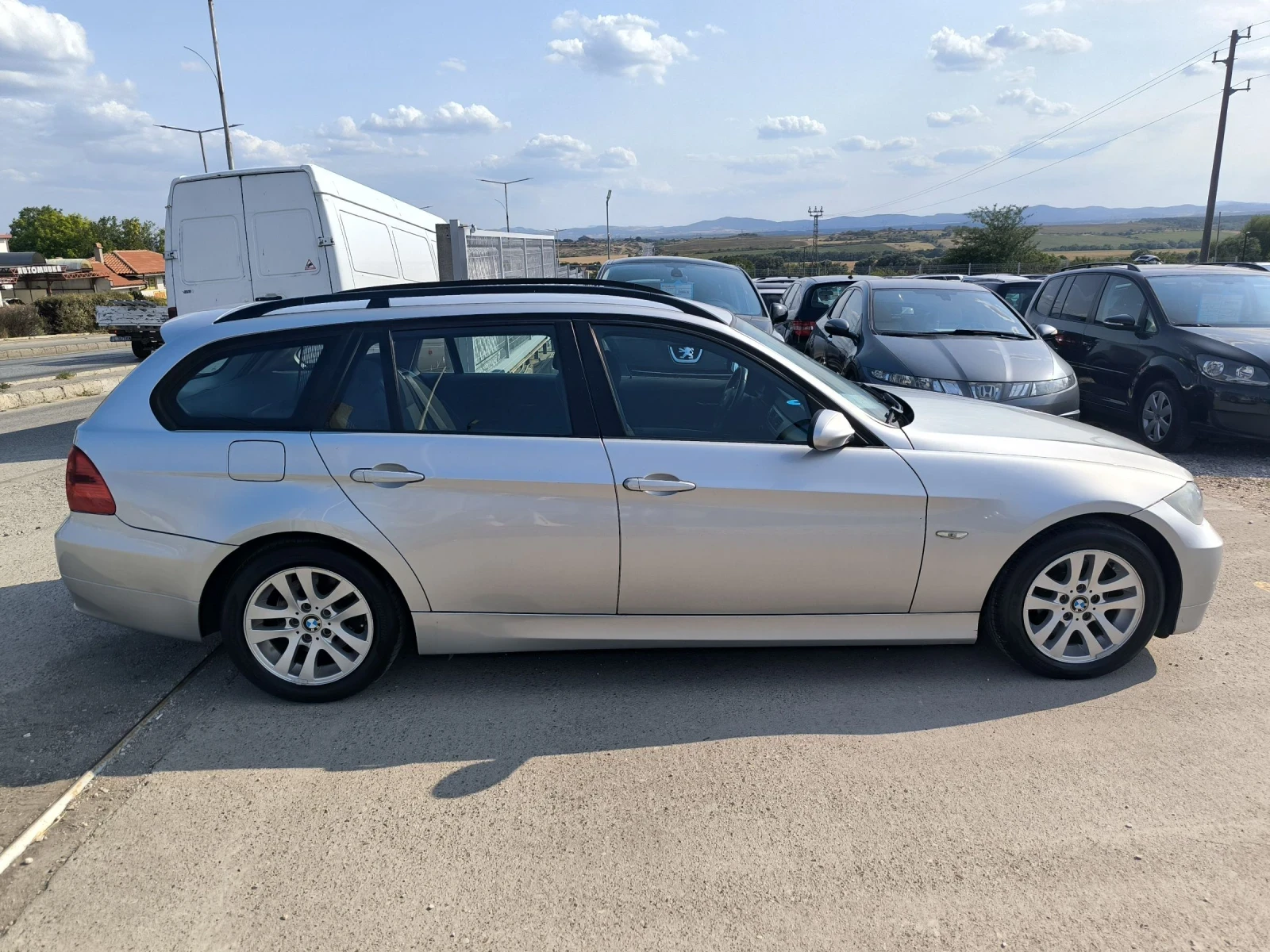 BMW 320 2.0TD - изображение 4