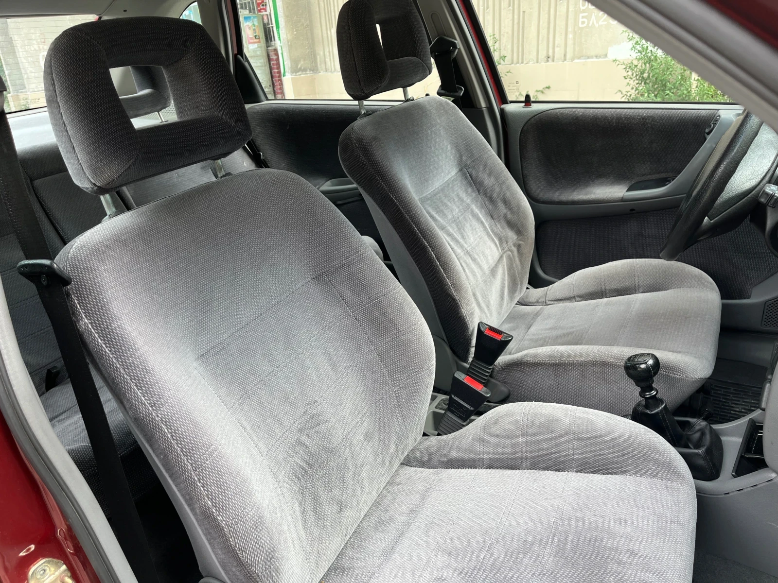 Opel Astra 1, 6 101кс - изображение 8