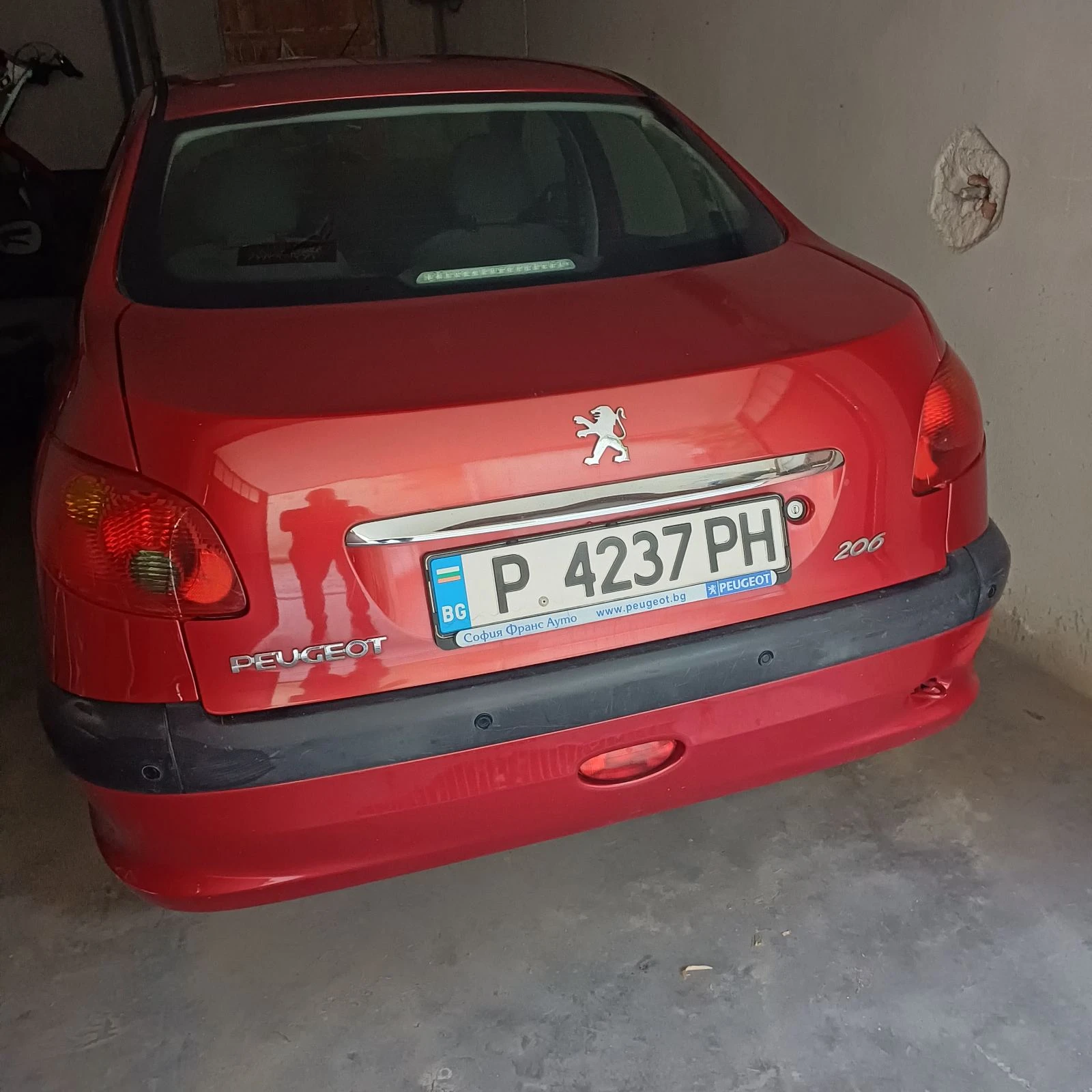 Peugeot 206  - изображение 7
