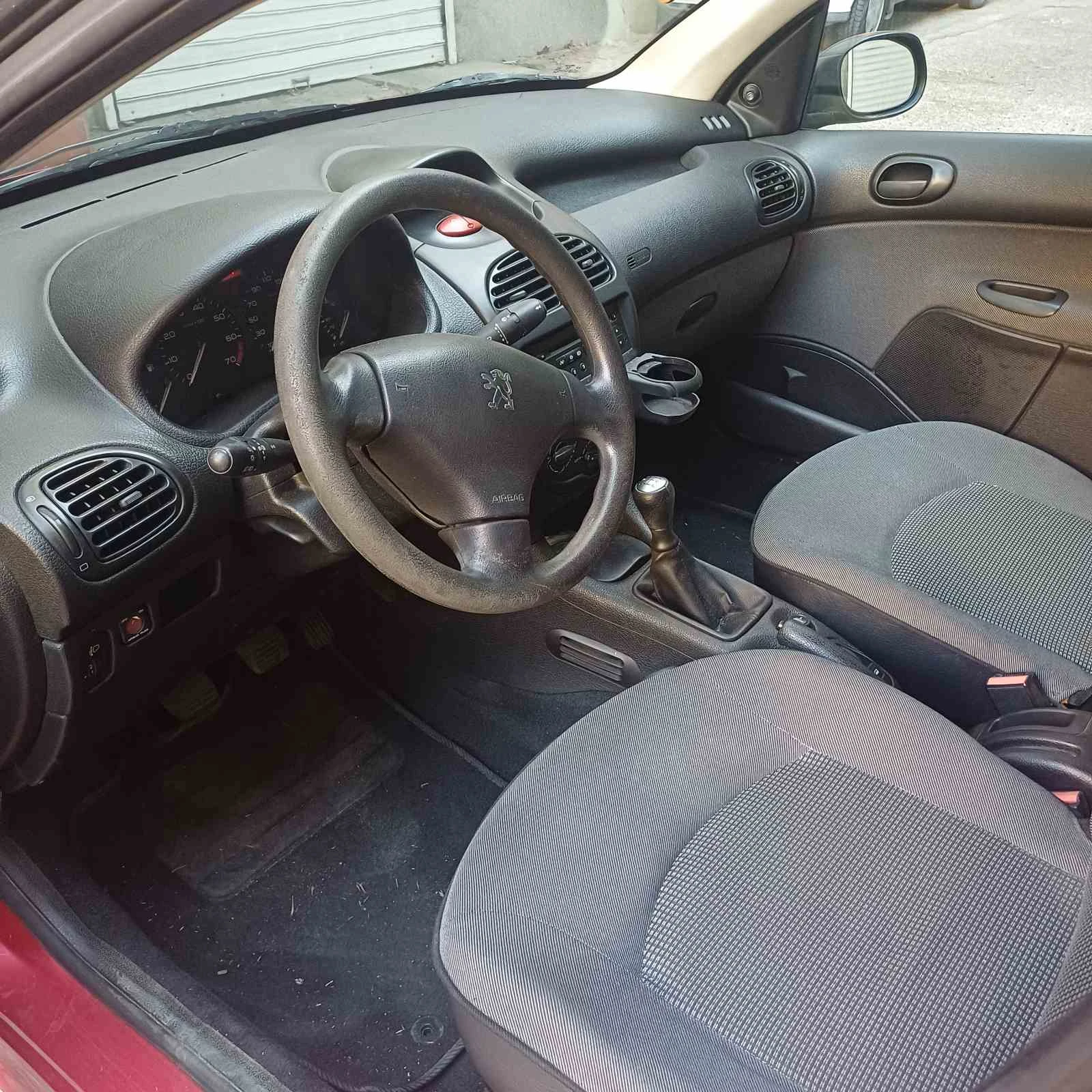 Peugeot 206  - изображение 4