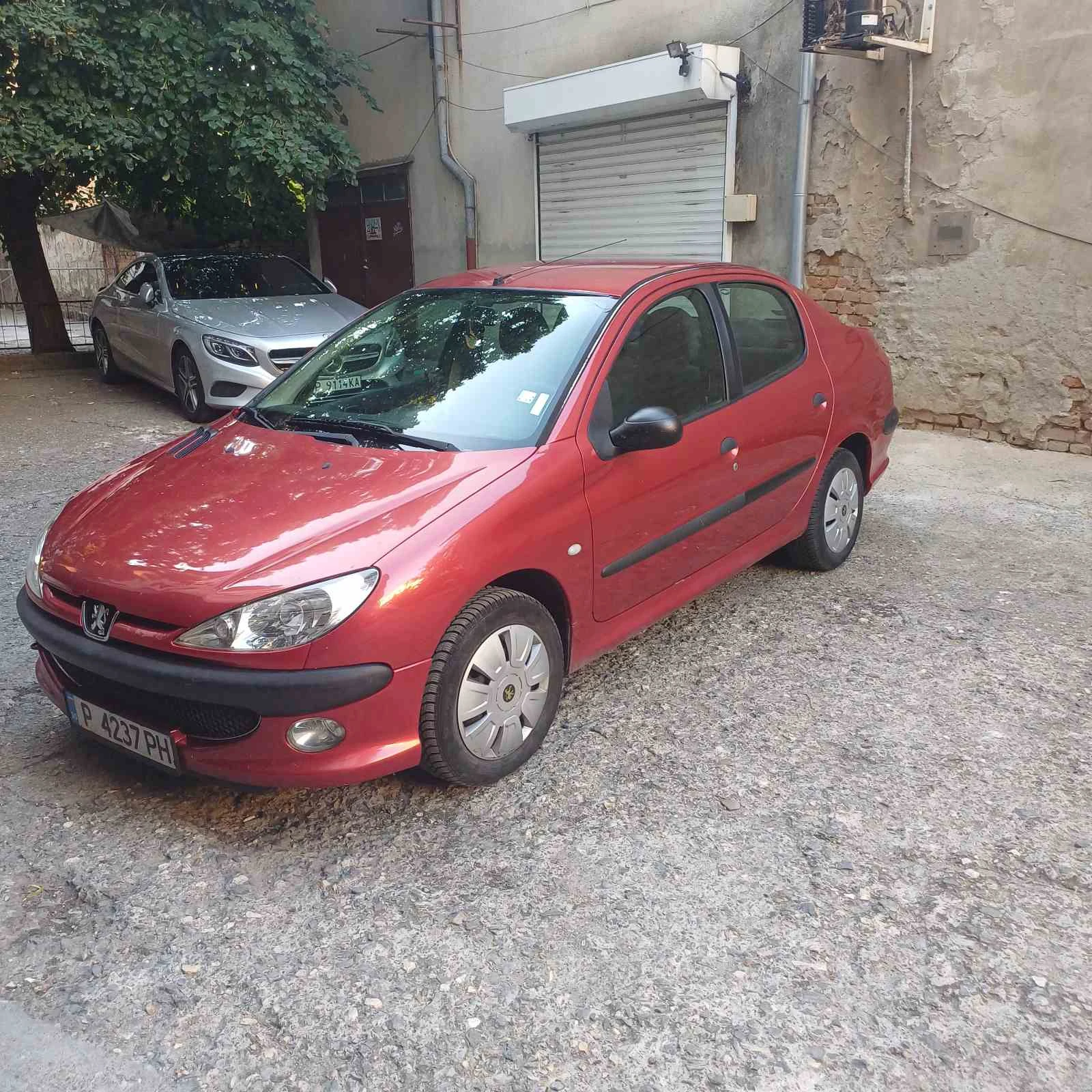 Peugeot 206  - изображение 3