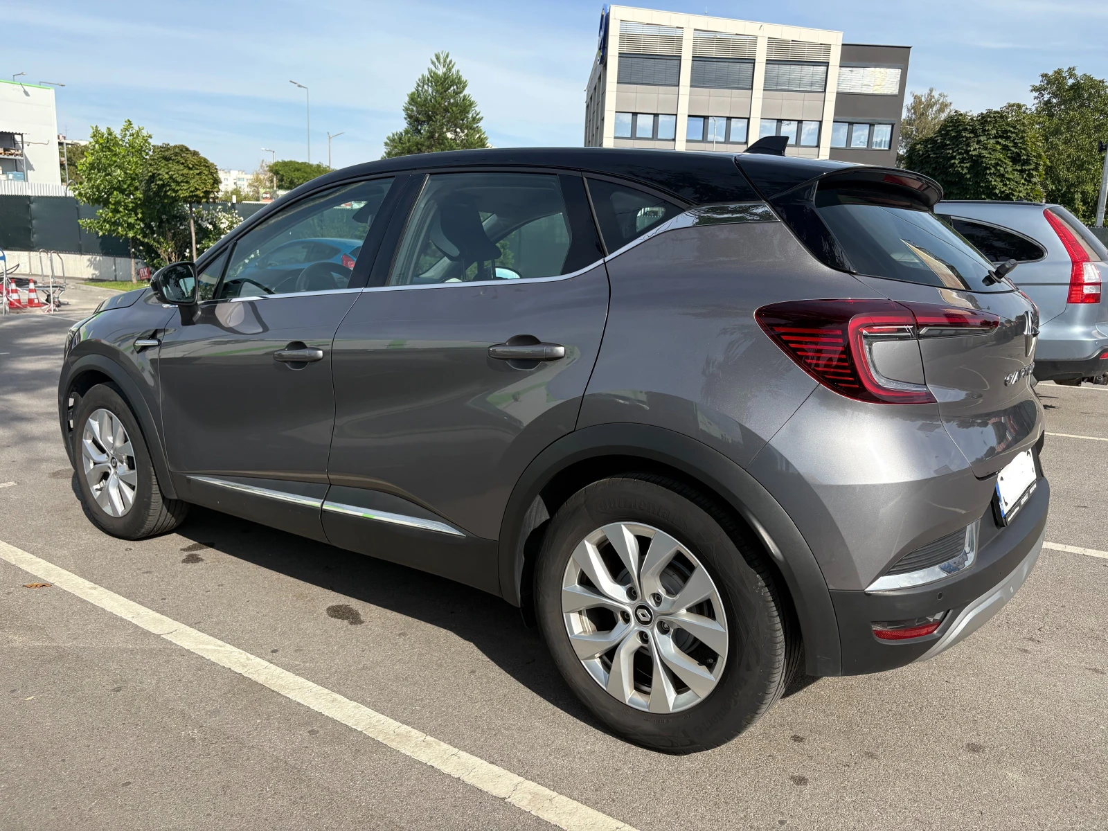 Renault Captur II 1.0 TURBO 100к.с. бензин/фабрично LPG - изображение 5