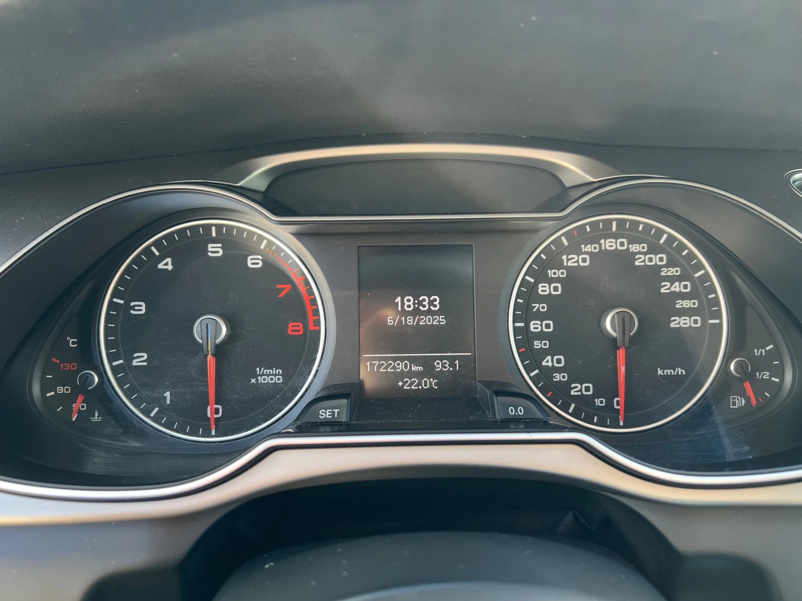 Audi A4 2.0 TFSI Quattro  - изображение 10