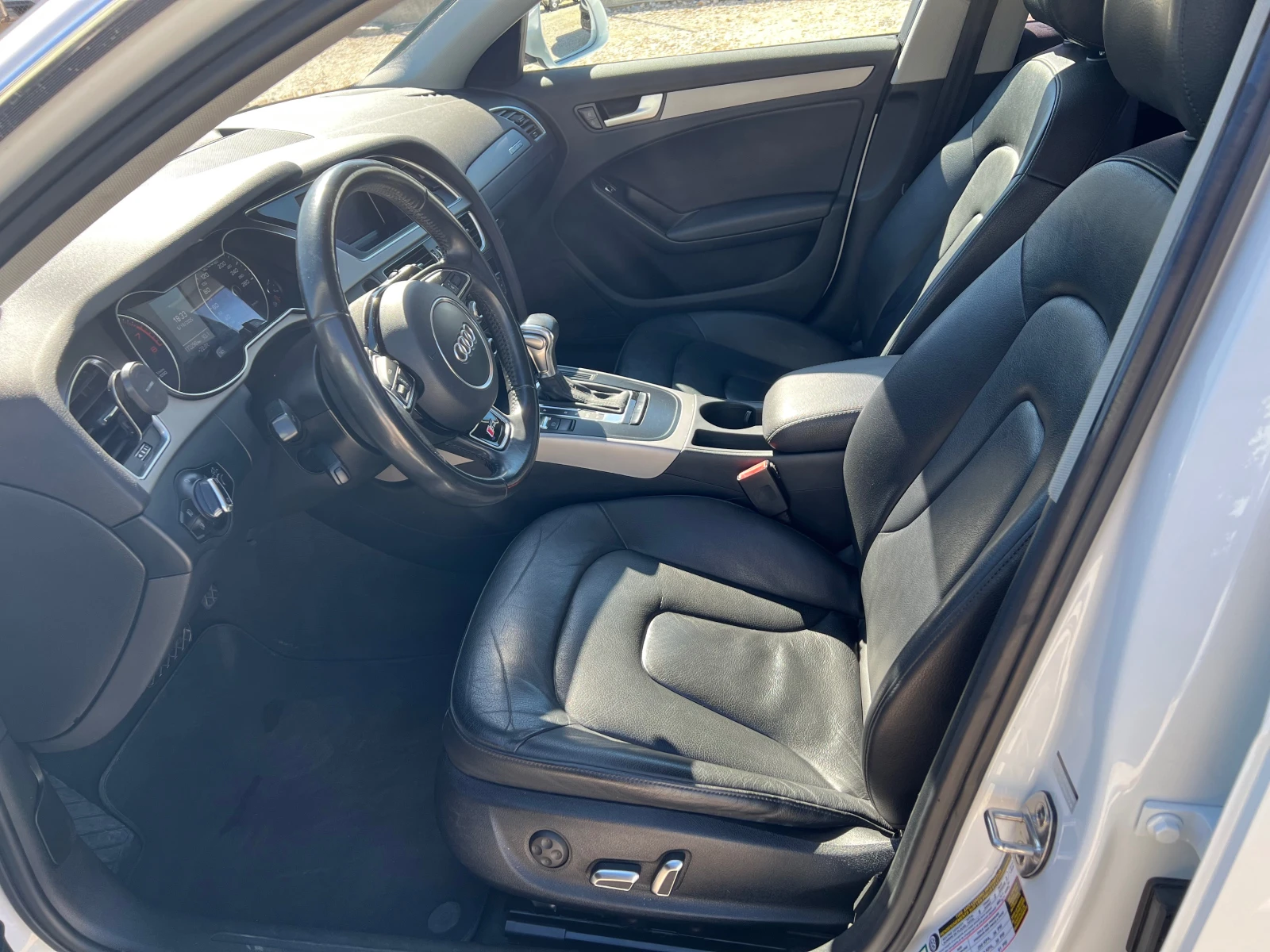 Audi A4 2.0 TFSI Quattro  - изображение 7