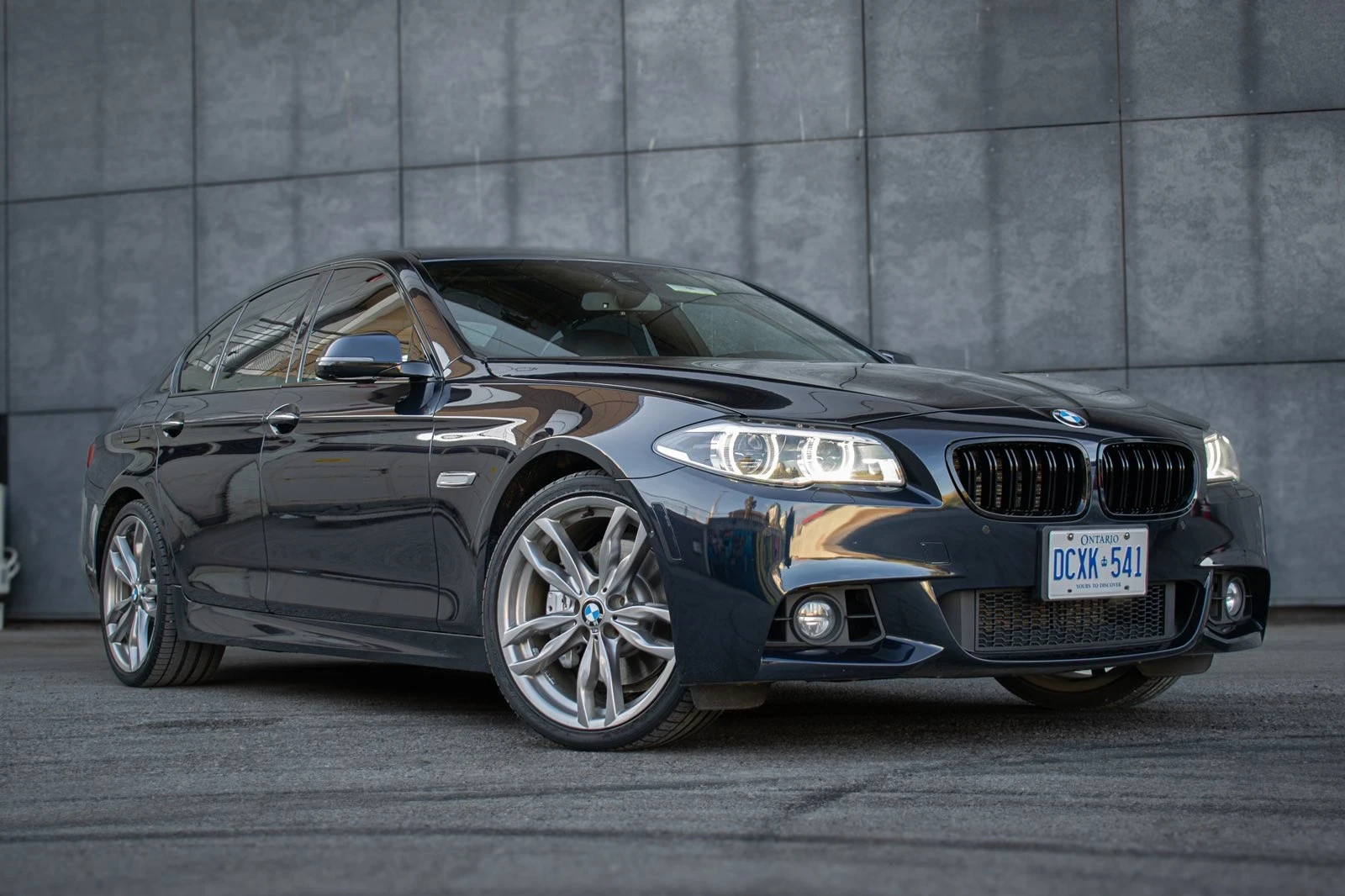 BMW 535 M Performance X drive - изображение 2