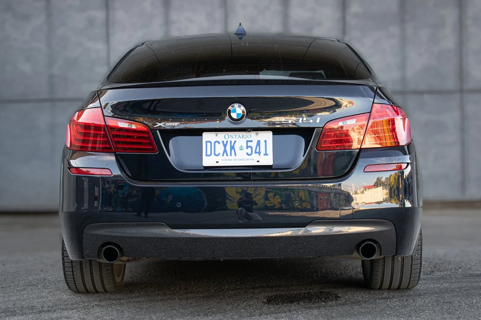 BMW 535 M Performance X drive - изображение 6