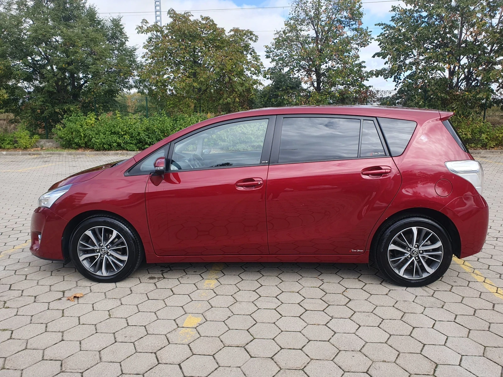 Toyota Verso EDITION S+  - изображение 6