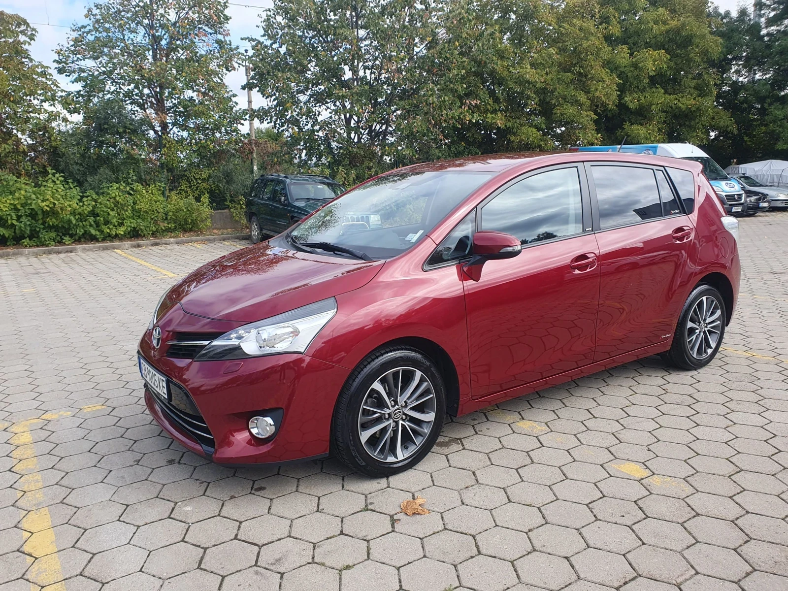 Toyota Verso EDITION S+  - изображение 3